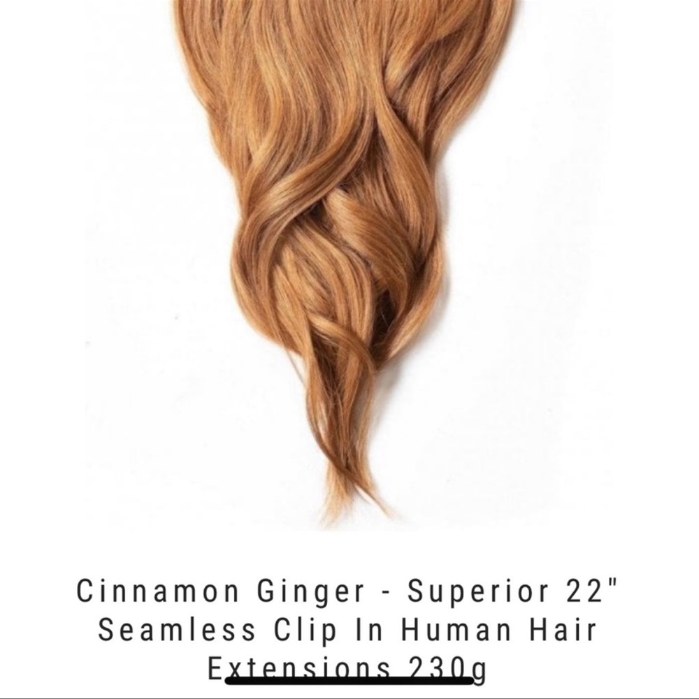 Hair extensions